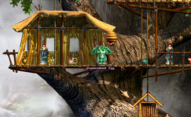 Replacement Egg (Click to enlarge)