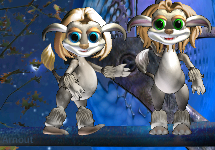 Grey Norns (Click to enlarge)