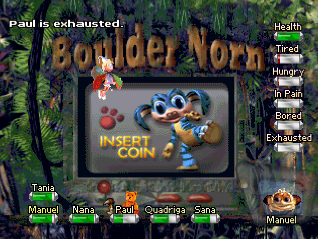 Boulder Norn (Click to enlarge)