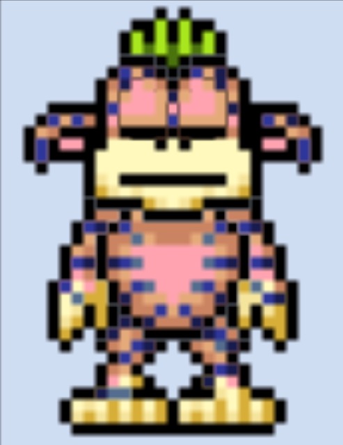 Freddy's Hair Glitch (Click to enlarge)