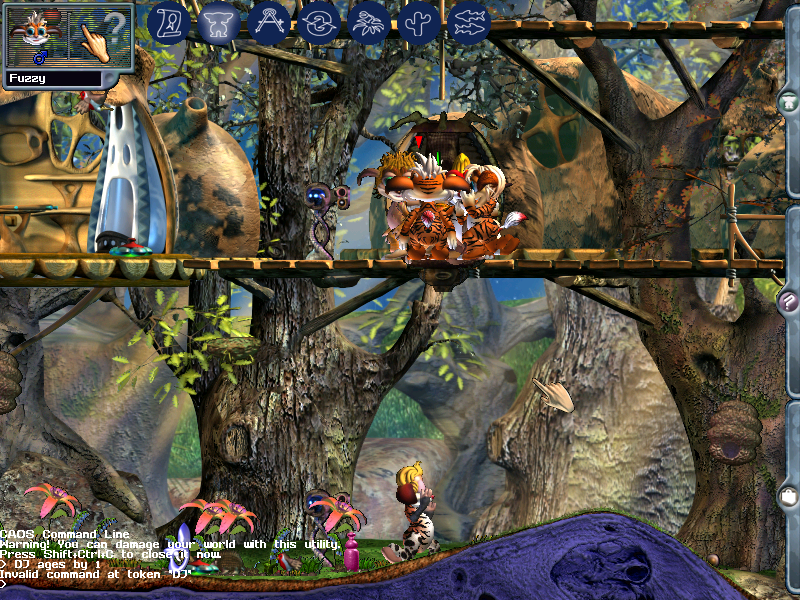 Happy Gang  (Click to enlarge)