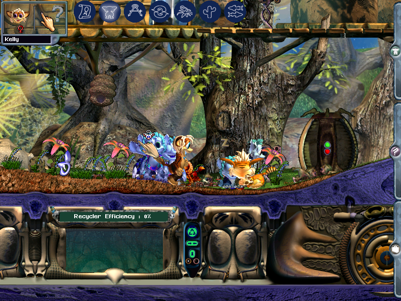 Pretty Norns  (Click to enlarge)