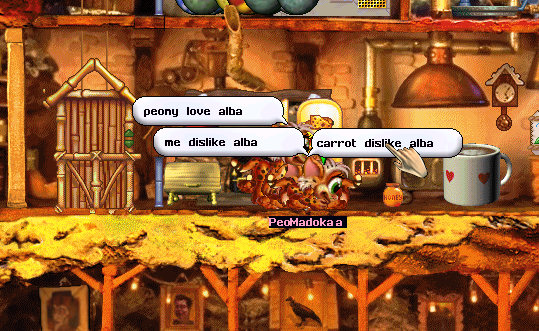 Peony Loves Alba (Click to enlarge)