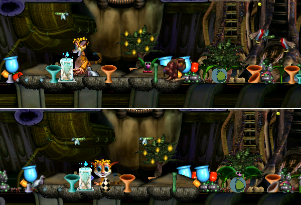 The Nesting Area (Click to enlarge)