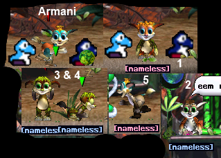 NG 1 + 4 & Xmas P2 offspring (Click to enlarge)