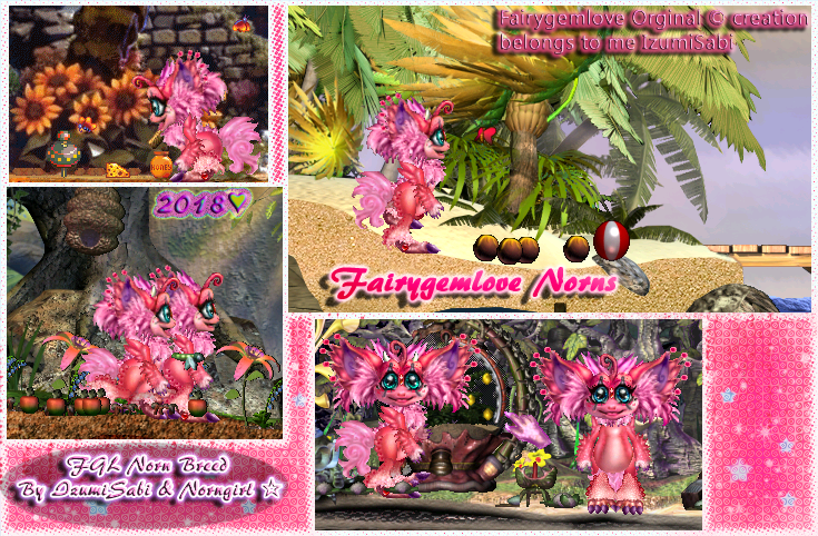 FairyGemLove IngameScreenshots (Click to enlarge)