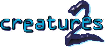 Creatures 2 Logo (Click to enlarge)