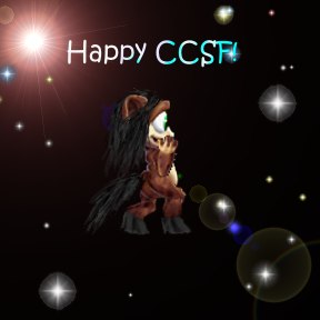 Happy CCSF! (Click to enlarge)