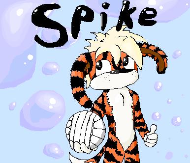 Spike (Click to enlarge)