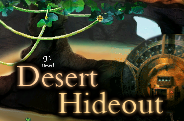 Desert Hideout (Click to enlarge)