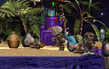 Cookie Ettin Dispenser Pack (DS Food COB)