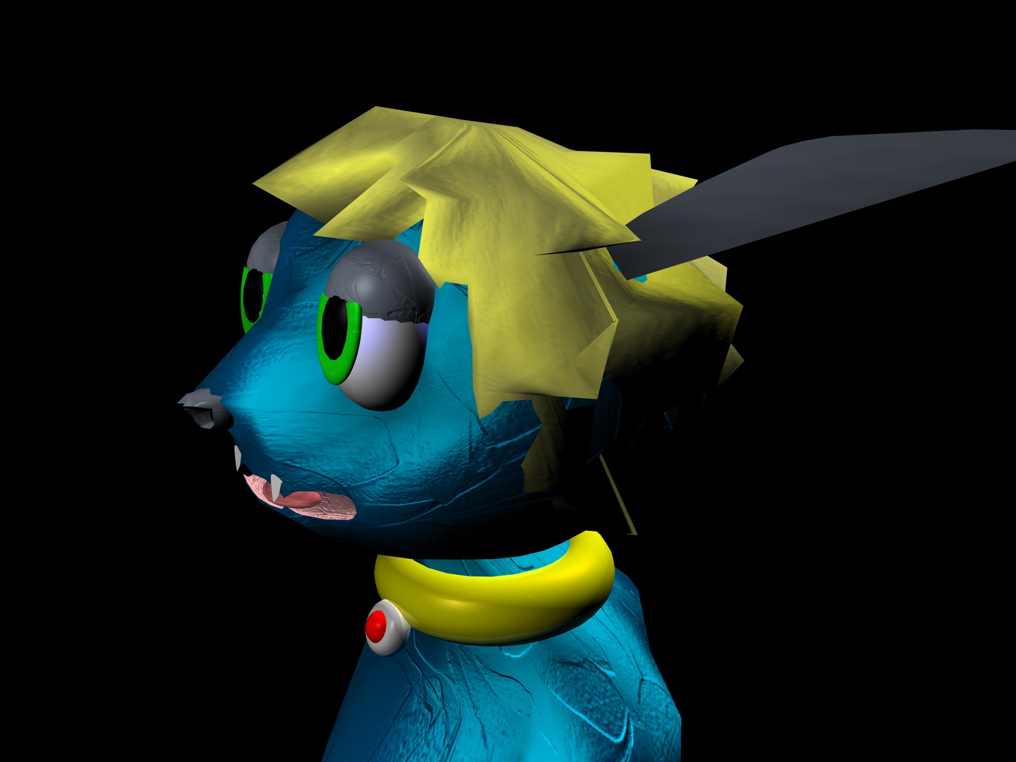 Scotty  my first norn model (Click to enlarge)