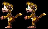 Can You Spot Five Differences? (Click to enlarge)