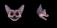Early Sprites (Click to enlarge)