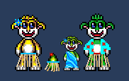 Snaff's Family Portrait (Click to enlarge)