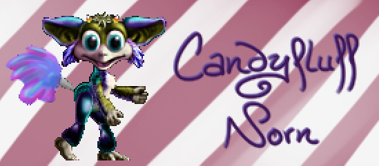 Male Candyfluff Norn (Click to enlarge)