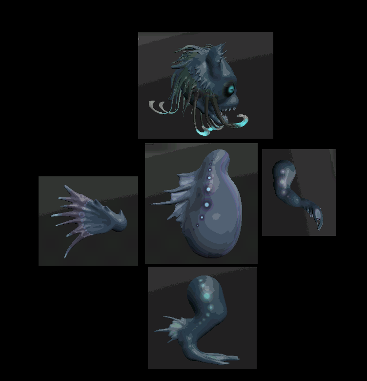 Angler Norn Full-Body Concept (Click to enlarge)