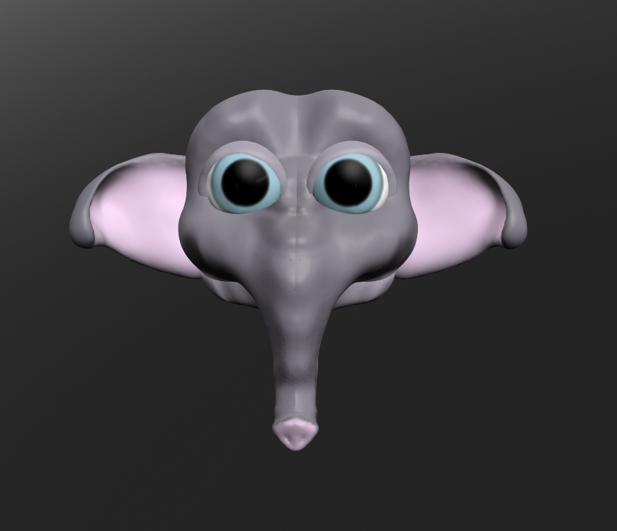 Elephant Norn Concept (Click to enlarge)