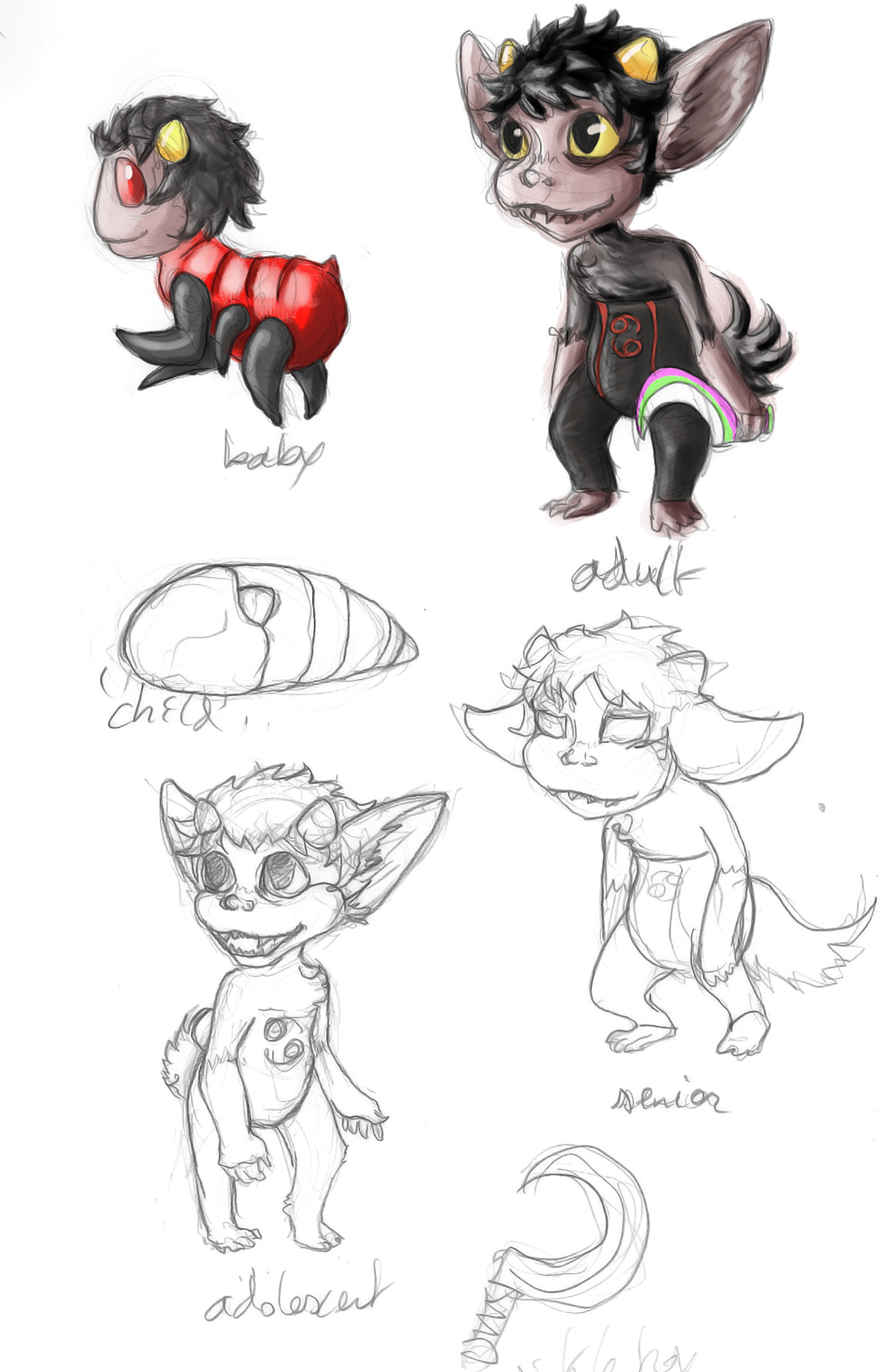 Signless Norn (Click to enlarge)