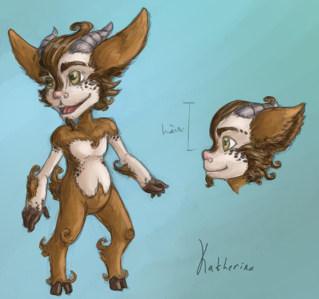 Faun Norn (Click to enlarge)