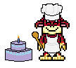 Let Them Eat Cake! (Click to enlarge)