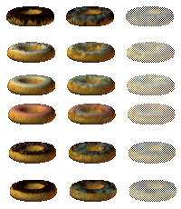 Donuts (Click to enlarge)