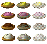 Piles of Frosting (Click to enlarge)