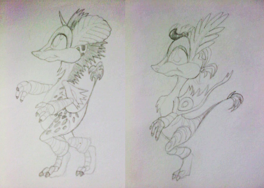 Not Norns 2 (Click to enlarge)