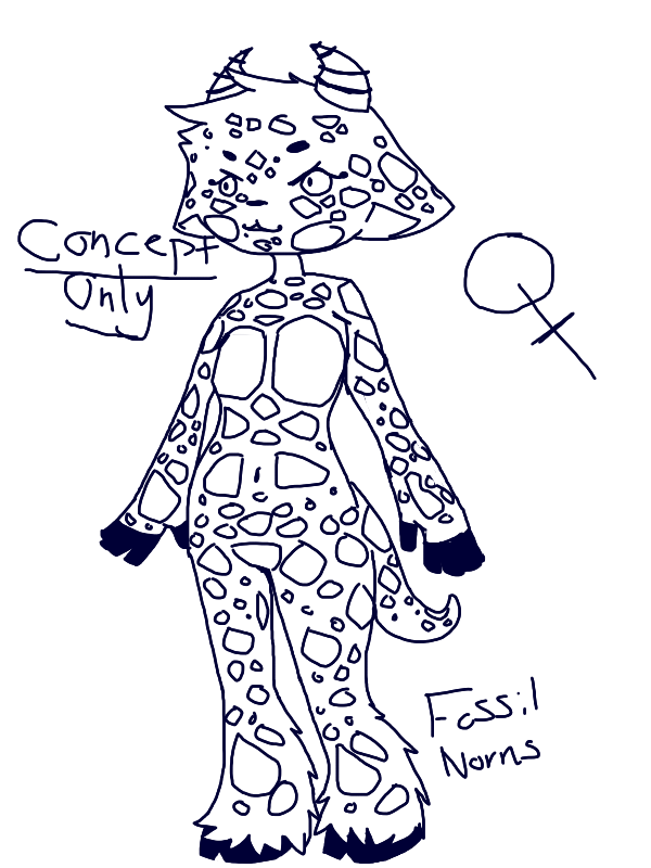 Fossil Norn F Concept (Click to enlarge)
