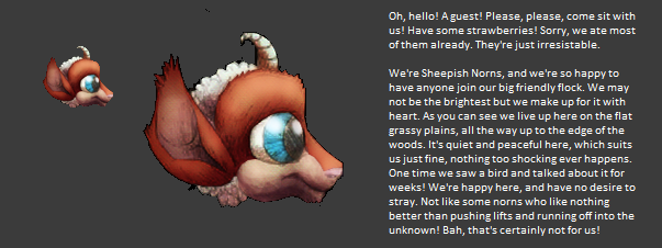 Sheepish Norn (Click to enlarge)