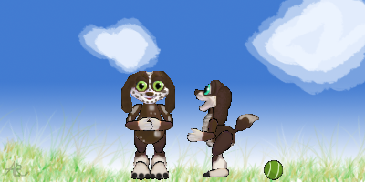 English Springer Norns (Click to enlarge)