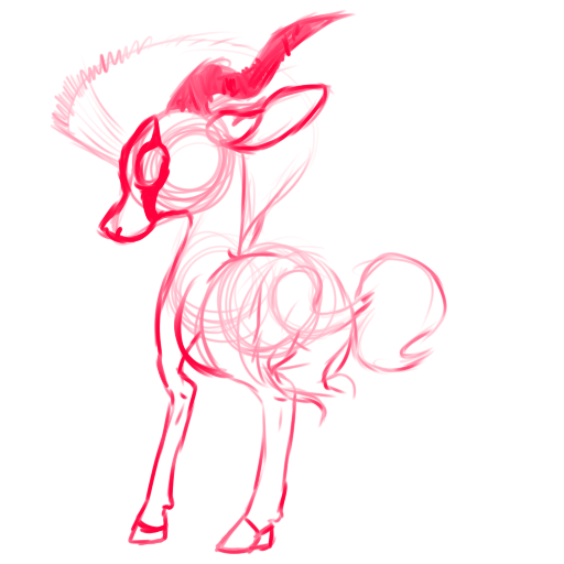 Critters Concept Art   (Click to enlarge)