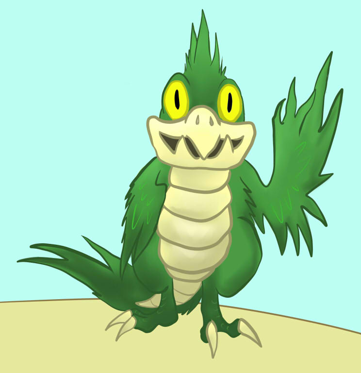 Egg Keeper (Click to enlarge)