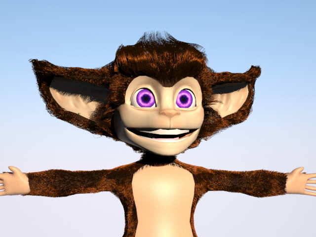 Getting There... (Click to enlarge)