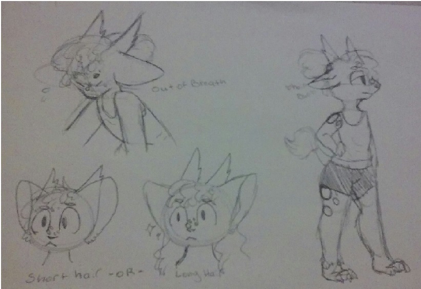 Never Before Seen Concept Art (Click to enlarge)