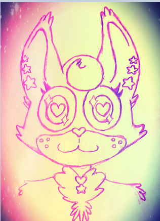 'Sugar Sweet' Norn (Click to enlarge)