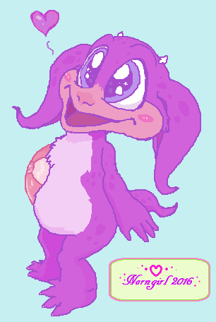 :: C1 Norn in Purple Tones :: (Click to enlarge)