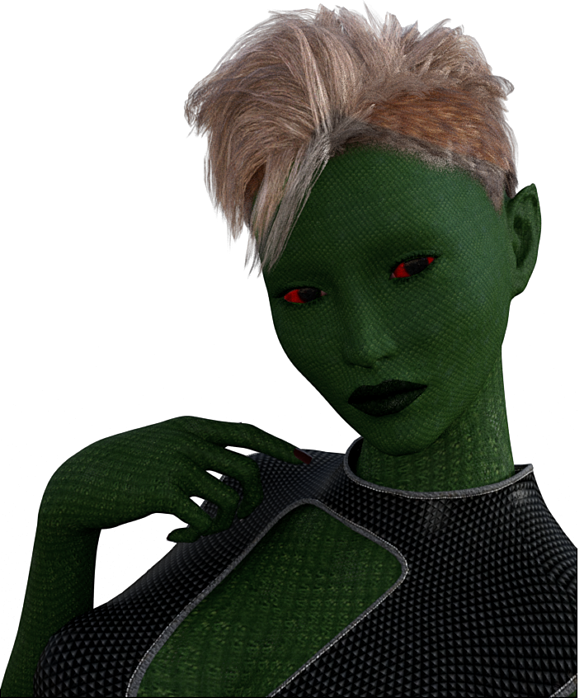 Freyja Yggdrasil (Click to enlarge)