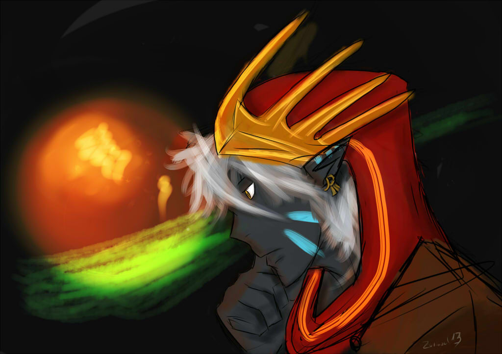 Depiction of a Shee  (Click to enlarge)