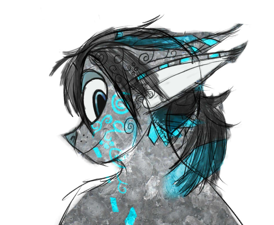 Sneak peak on Crystal Norn (Click to enlarge)