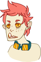 Kuznik the Gearhead (Click to enlarge)