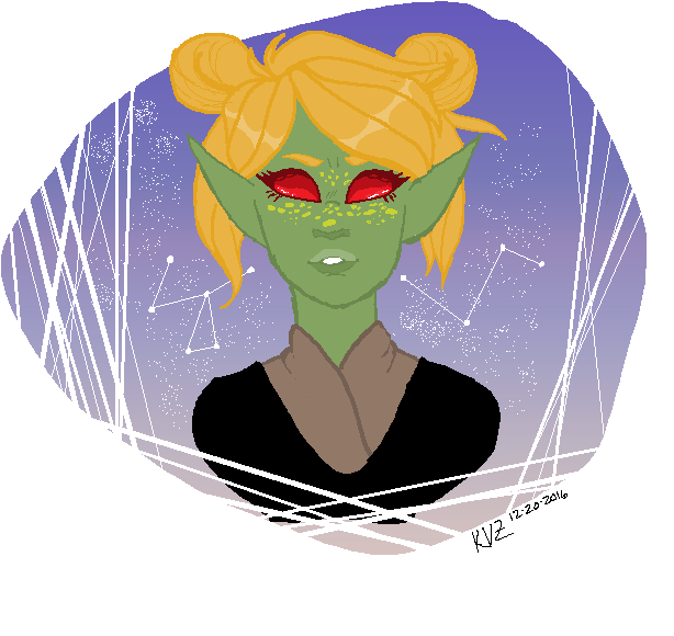 Starry Cute Banshee (Click to enlarge)