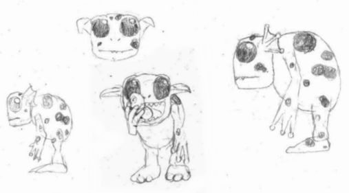 Frog grendel (Click to enlarge)