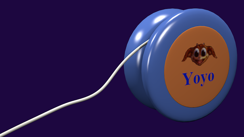 Norn YoYo warmup. (Click to enlarge)