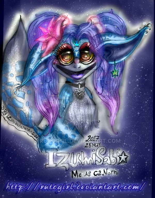 IzumiSabi As C2 Norn (Click to enlarge)