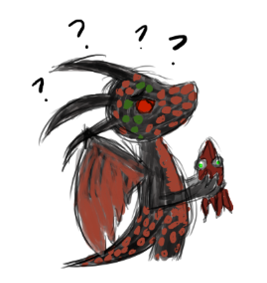 Pest is Confused (Click to enlarge)