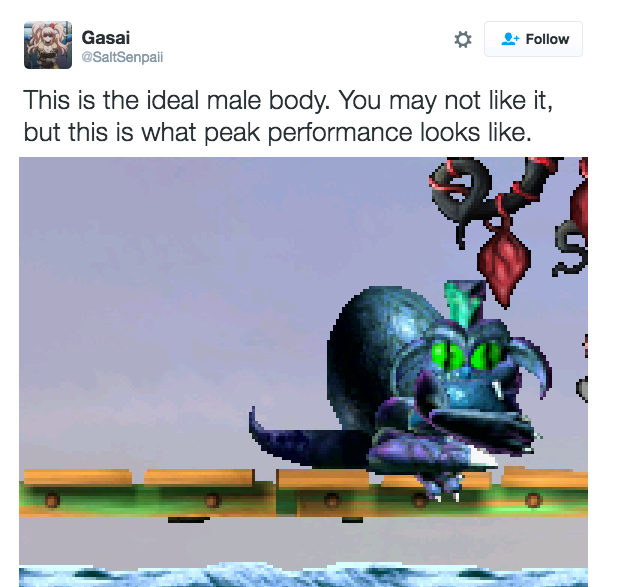 Peak Performance (Click to enlarge)