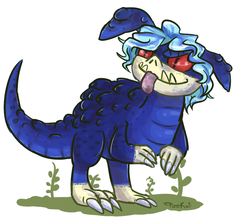 Zarita (Click to enlarge)