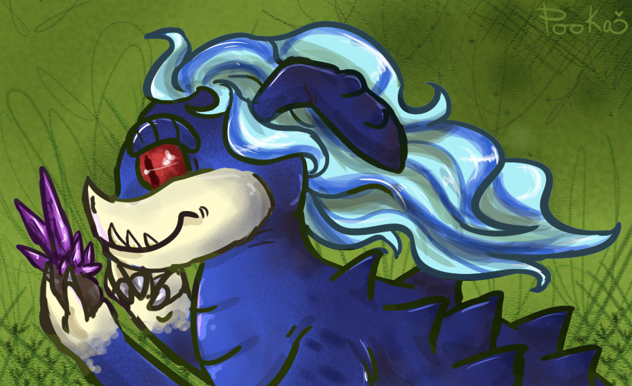 Adult Zarita (Click to enlarge)