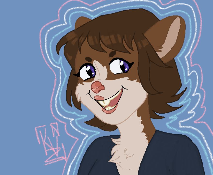 The Mousy Shee (Click to enlarge)